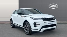 Land Rover Range Rover Evoque 2.0 D200 R-Dynamic HSE 5dr Auto Diesel Hatchback